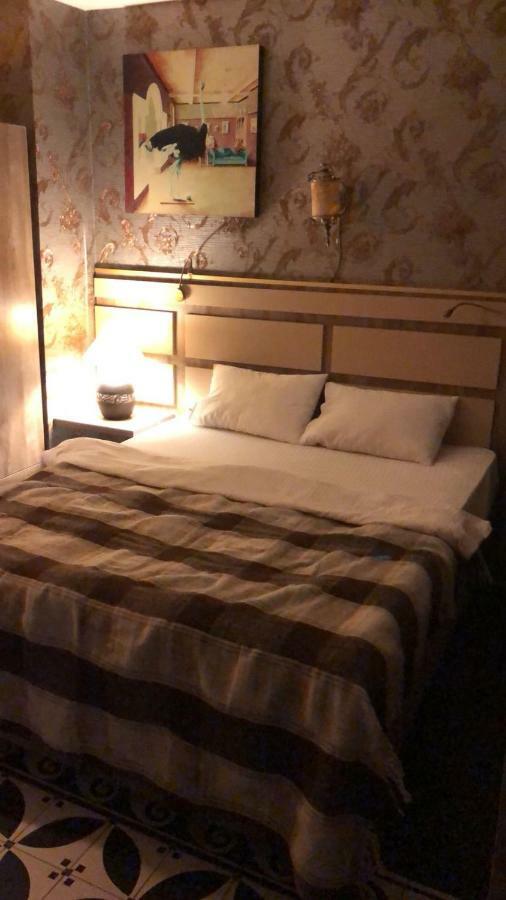 Guelhane Hotel Istanbulská provincie Exteriér fotografie